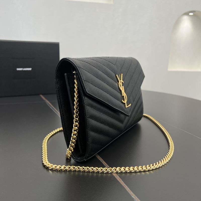 YSL Envelope Bags